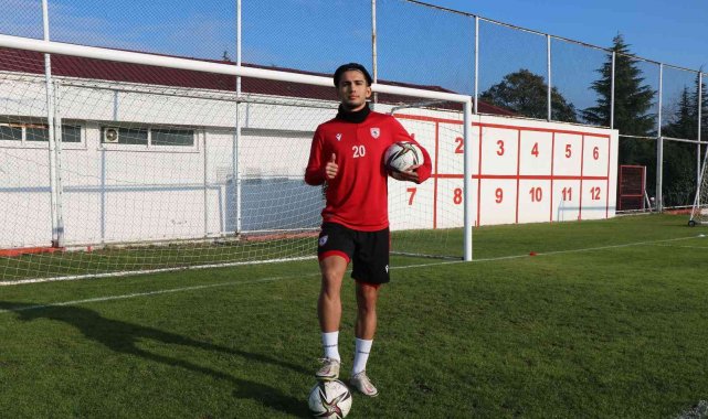 Türk futbolunun yeni yıldızı Polat Yaldır'ın hedefi 'Serie A'