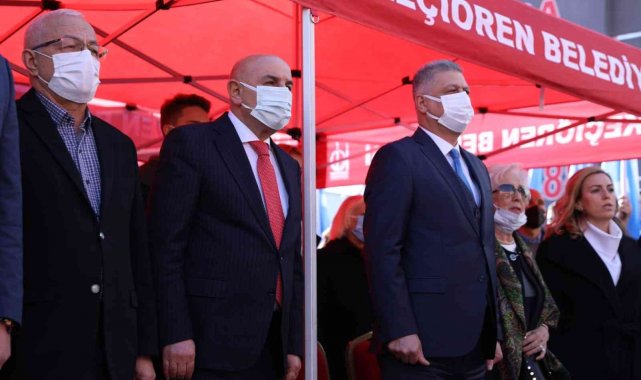 Türk halk müziği sanatçısı Abdurrahman Kızılay adı açılan parkta yaşayacak