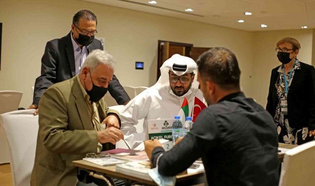 Türk mobilyası için Dubaili alıcılar sıraya girdi