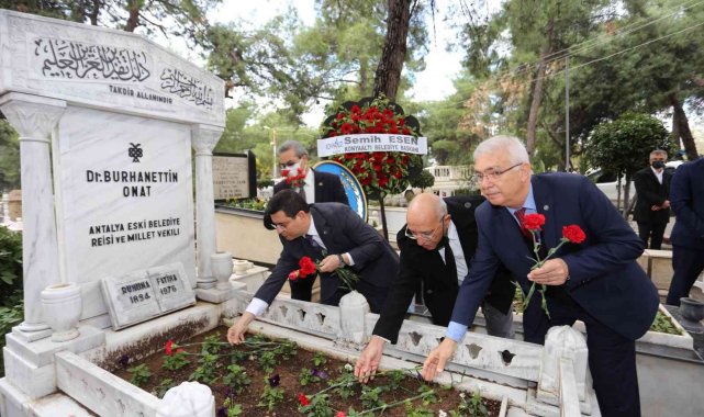 Türk Ocağı Dr. Burhanettin Onat Kültür Evi açıldı