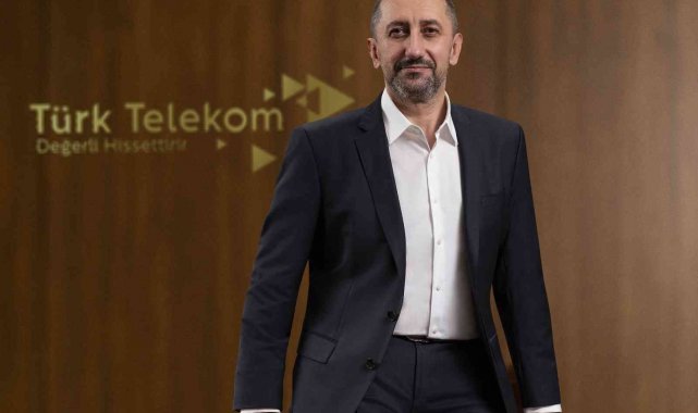 Türk Telekom 2021&#039;de teknolojiyi faydaya dönüştürdü