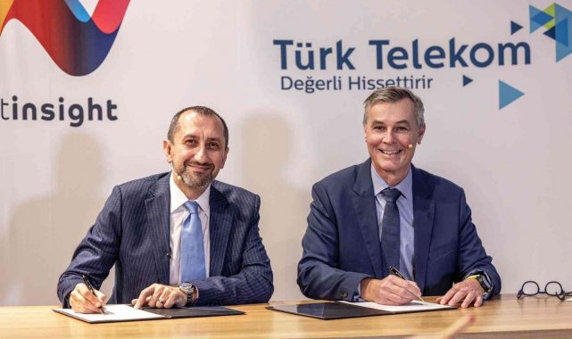 Türk Telekom ve Net Insight'tan 5G alanında önemli iş birliği