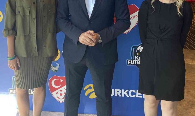 Turkcell Kadın Futbol Süper Ligi'nde kuralar çekildi