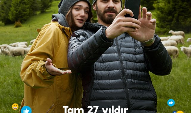 Turkcell'in 'Çok Çekici' temalı reklam filminin 5'incisi yayına girdi