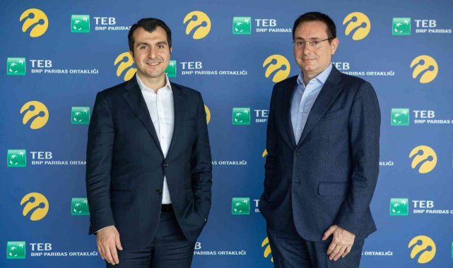 Turkcell'in sürdürülebilirlik hedefleri için yeni kaynak