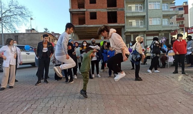 Türkeli'de Davranışsal Bağımlılıkla Mücadele Etkinliği