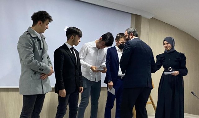 Türkeli'de Mekke'nin Fethi programı düzenlendi