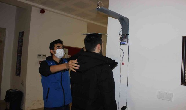 Türkeli'deki çocuklara "Robotik Kodlama" eğitimleri başladı