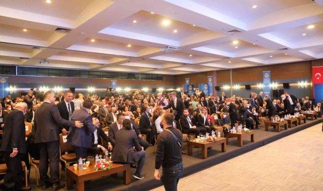 Türkiye Barolar Birliği Başkanı Feyzioğlu: "FETÖ'nün kumpas davalarında en etkili duruşu sergiledik"