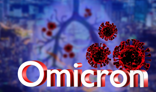 Türkiye&#039;de Omicron nedeniyle vaka sayısı artıyor!