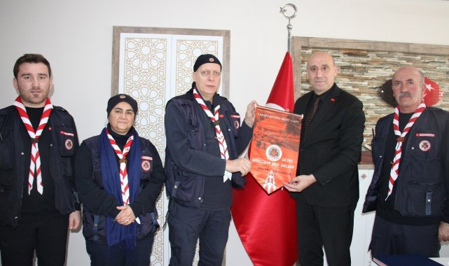 Türkiye İzcilik Federasyonu Başkanı Subaşı: "Erzurum bizim kalemiz"