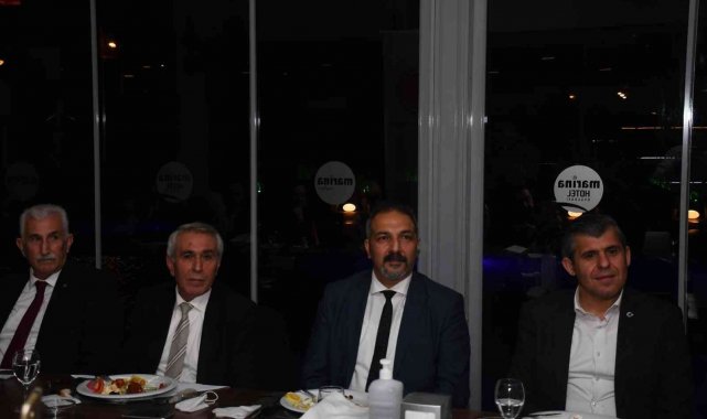 Türkiye Meclis Üyeleri Birliği Kuşadası'nda toplandı