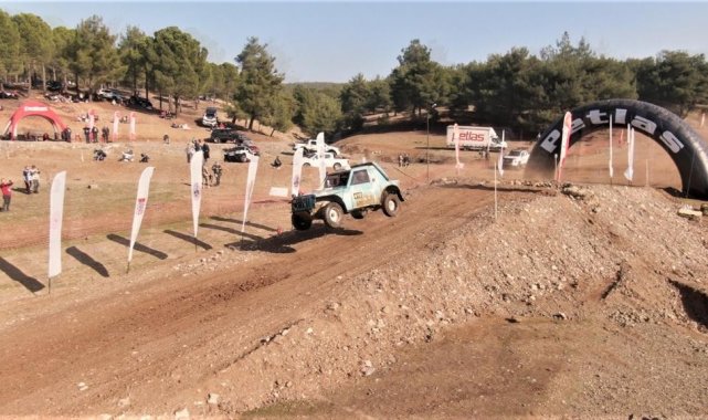 Türkiye Off-Road şampiyonası tamamlandı