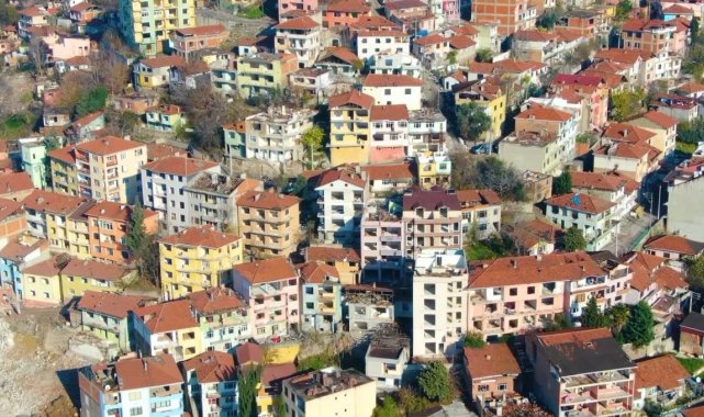 Türkiye rekorunun kırıldığı Cedit, hayalet şehre döndü