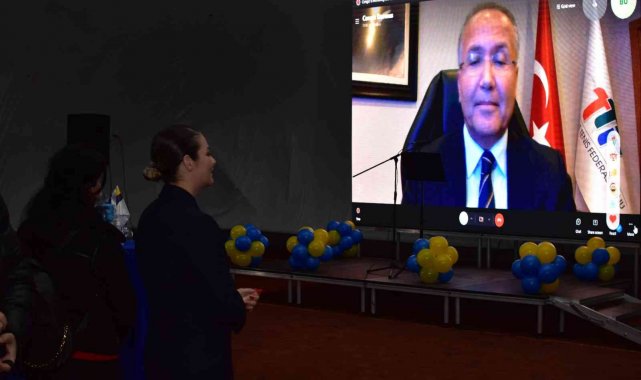 Türkiye Tenis Federasyonu'ndan, Kosova'ya kort yardımı