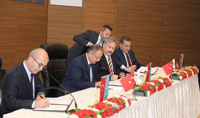 Türkiye'de bir ilk; dış ticaret ve lojistik meslek lisesi