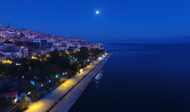 Türkiye'de en uzun gece Sinop'ta yaşanacak