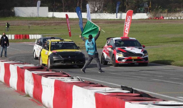 Türkiye&#039;de Rallikros finaline çıkan ilk iki kadın