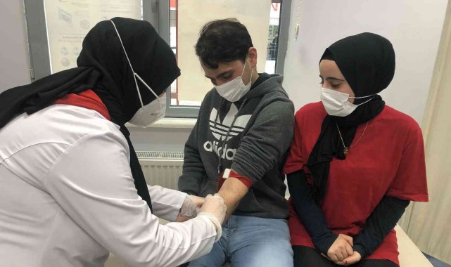 Türkiye'de ücretsiz olarak yapılacak olan SMA taramasına başlandı