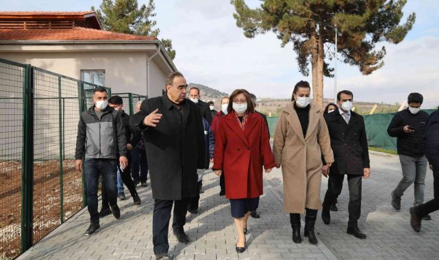 Türkiye&#039;nin en büyük hayvan barınağının yapımı tamamlandı