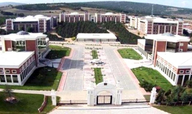 Türkiye&#039;nin en iyi 15&#039;inci, Dünya&#039;nın ise 275&#039;inci yeşil kampüsü oldu