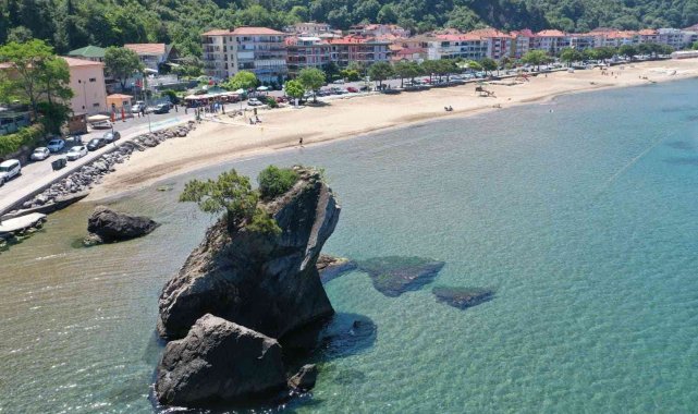 Türkiye'nin en sıcak şehri Bartın oldu