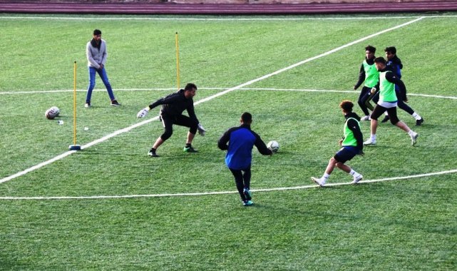 Türkiye'nin gol yemeden namağlup takımı Bitlis'ten