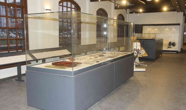 Türkiye'nin ilk 'Cerrahi Aletler ve Sağlık Müzesi' açılışa gün sayıyor