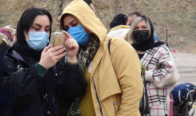 Türkiye'ye günlük bin İranlı turist geliyor