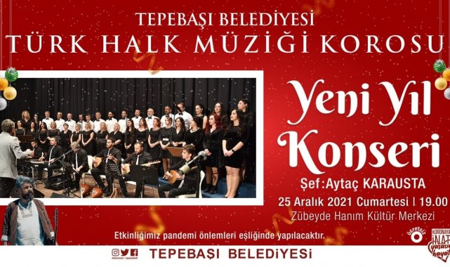 Türküler ile yeni yıl