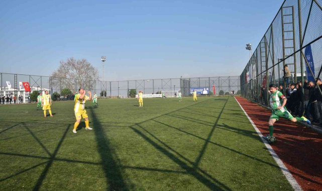 Turnuvanın kazananı kardeşlik oldu