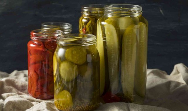 Turşu ihracatı 300 milyon dolara yükseldi: "Dünyanın turşusunu kurduk"