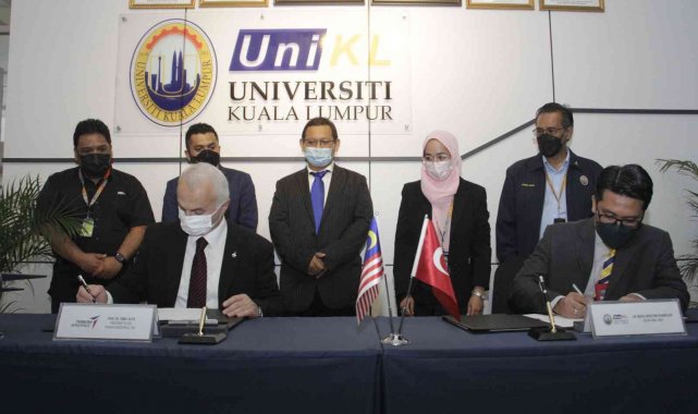 TUSAŞ, Malezya'da bir üniversite ile iş birliği anlaşmasına imza attı