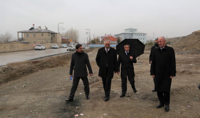 Tuşba'da 'parkı olmayan' mahalle kalmıyor