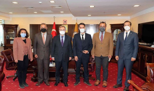 TÜTAGEM'DE devir teslim töreni