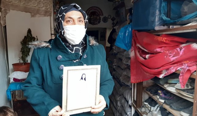 Tuvalete gidiyorum diye çıktı bir daha dönmedi