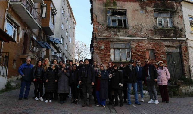 Tuzla Belediyesi fotoğrafçılık eğitimleri başladı
