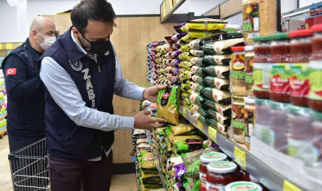 Tuzla Belediyesi zabıta ekipleri affetmedi