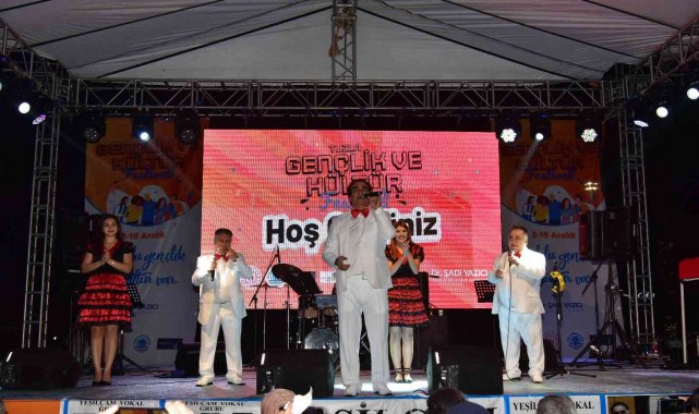 Tuzla Gençlik Ve Kültür Festivali'ne yoğun ilgi