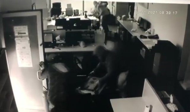 Tuzla'da 15 adresten 230 bin TL'lik hırsızlık yapan şahıslar yakalandı