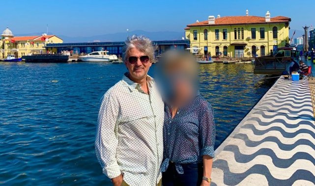 TV&#039;deki kadın spikerden kıskandığı eşini 6 milyon dolar zarara uğrattı