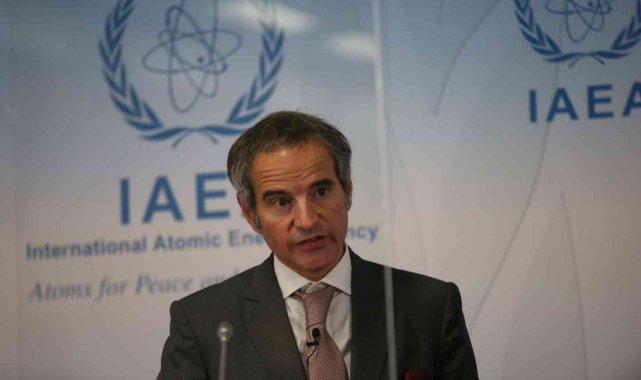 UAEA, İran'ın Kerec Nükleer Tesisi'nde kullanılacak kameraları tanıttı