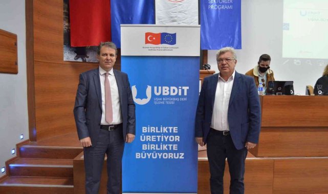 UBDİT İkili İş Görüşmeleri toplantısının ilki düzenlendi