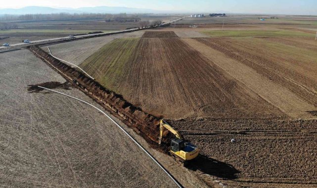 Üçüncü kısım 2023&#039;de tamamlanıyor