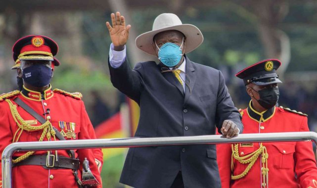 Uganda'da isyancı grubun 29 üyesi gözaltına alındı