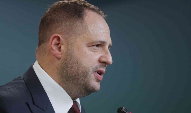 Ukrayna Devlet Başkanlığı Ofisi Başkanı: "Ukrayna'nın NATO üyeliği, sadece Ukrayna ve NATO üyelerinin elinde olan bir karar"