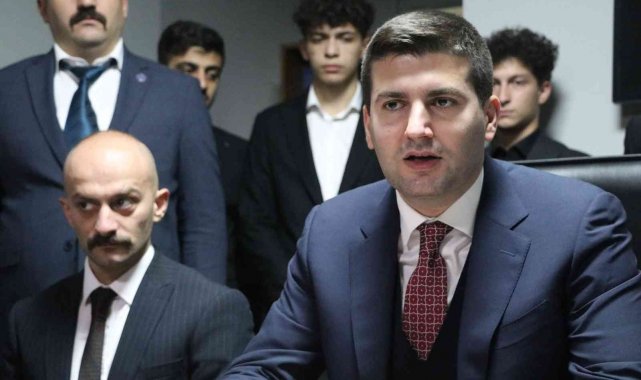 Ülkü Ocakları Genel Başkanı Yıldırım: "ABD ve Avrupa'nın bize karşı tavrı doğru yolda olduğumuzu gösteriyor"