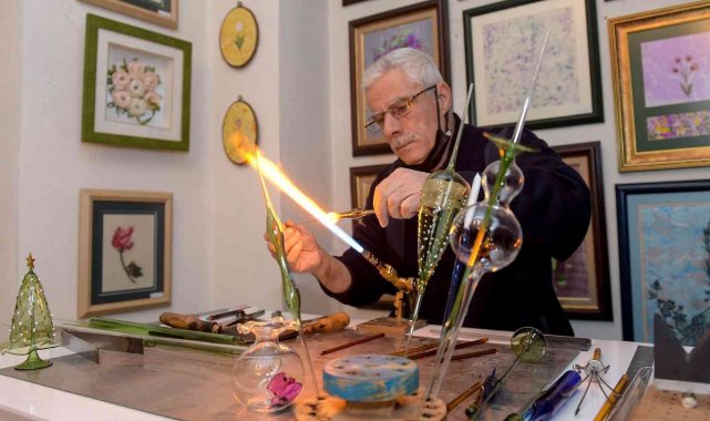 Ulucanlar'da sanat şenliği