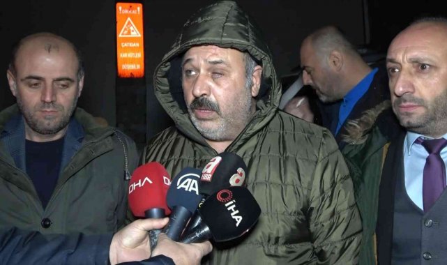 Uludağ'da mahsur kalanların yakınları: ''Kardan barınak yaparak hayatta kalmaya çalışıyorlar''