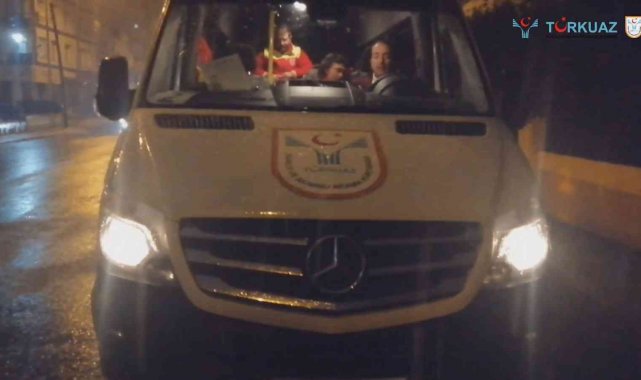 Ulusal AFAD Akredite Ekipler Tatbikatına Kayseri&#039;den 22 gönüllü personel yola çıktı